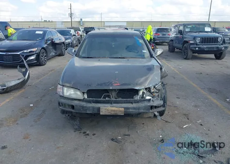 1999 Nissan Altima Gle/Gxe/Se/Se-L/Xe из США, поврежденный, VIN 1N4DL01D7XC163480